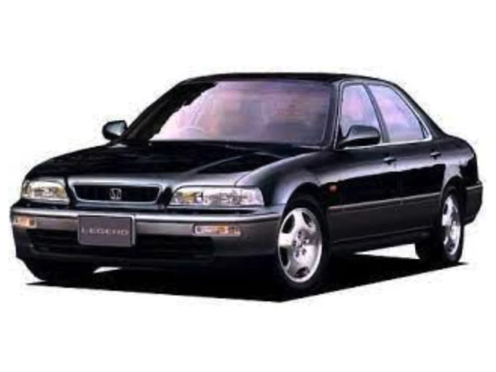 Wycieraczki Honda Legend 2 1990–1995 KA7 | KA8 sedan