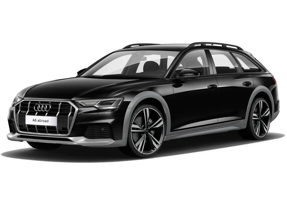 Wycieraczki Audi A6 Allroad 2018–2025 C8 kombi
