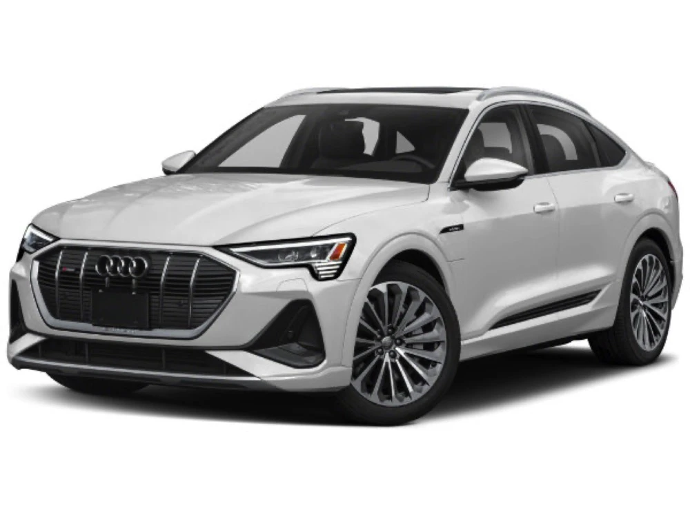 Wycieraczki Audi e-tron Sportback 2019–2026 GEA SUV