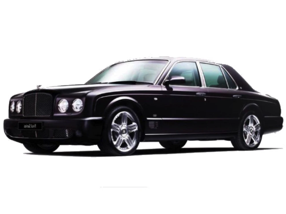 Bentley Arnage sedan 2005–2009