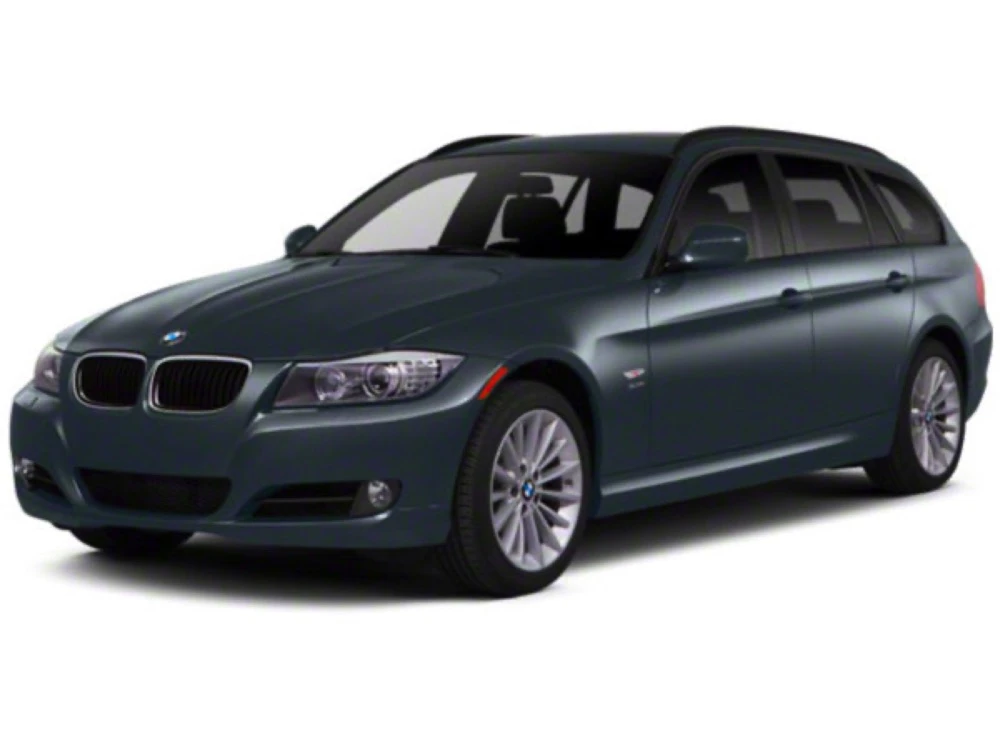 BMW 3 Series Touring E91 kombi 09.2009-05.2012 pinch-tab front wiper arm 2009–2012