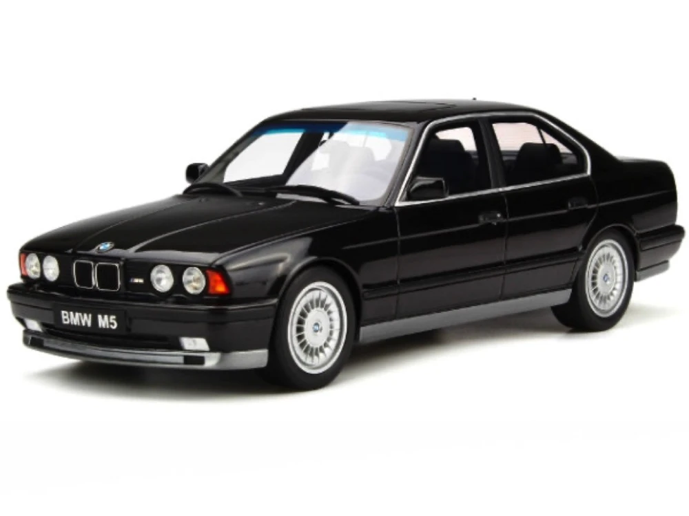 Wycieraczki BMW Seria 5 1987–1995 E34 sedan