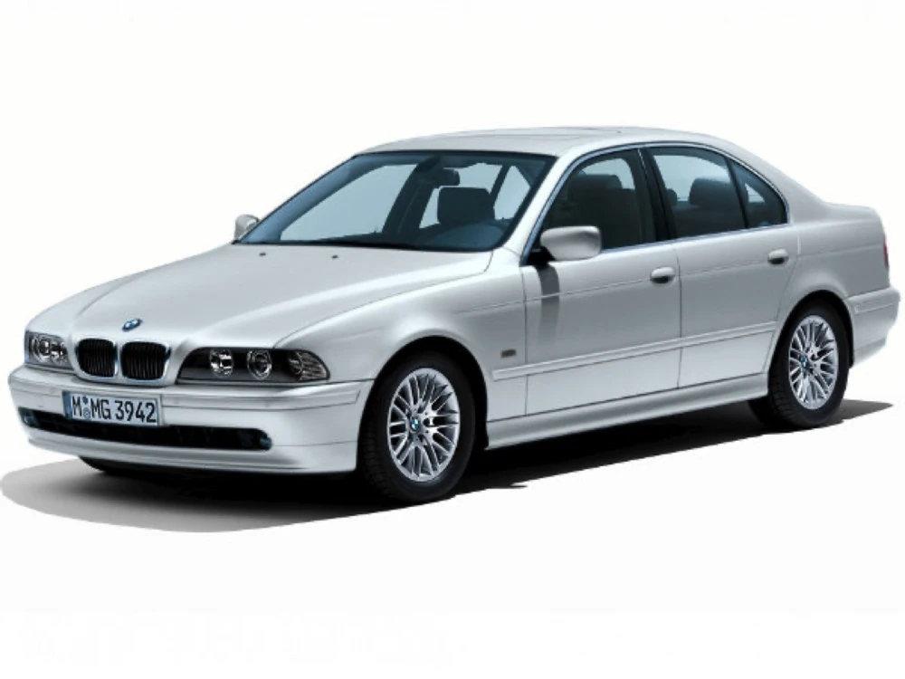Wycieraczki BMW Seria 5 1995–2003 E39 sedan