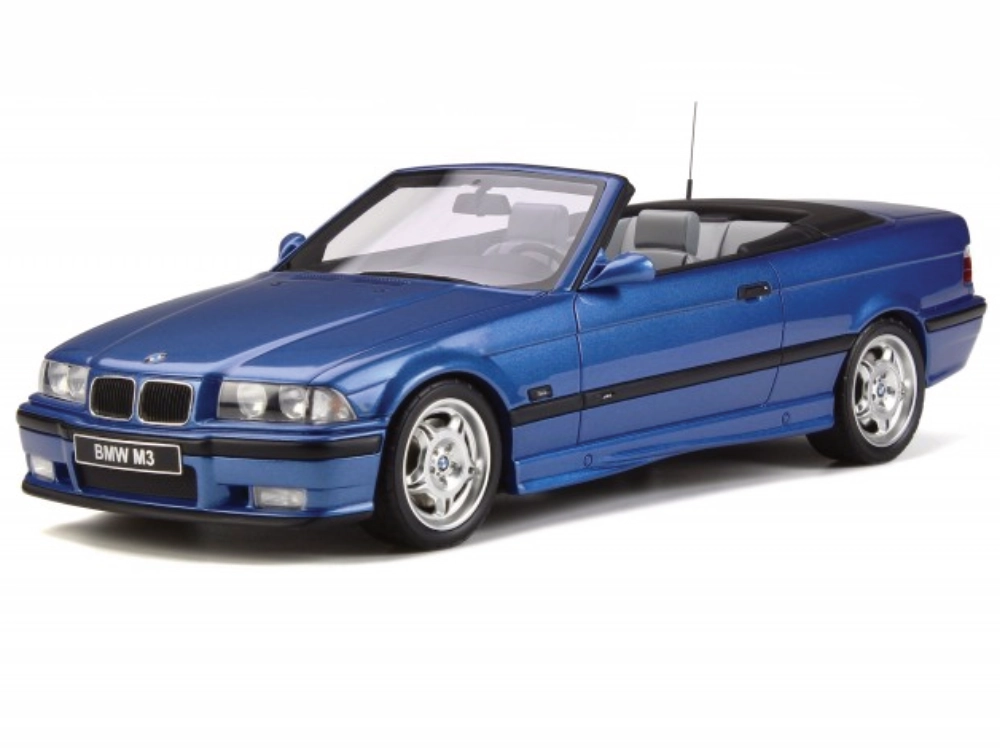 BMW 3 Series E36 cabrio 1993–1999