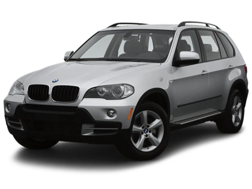BMW X5 E70 SUV 11.2006-03.2012 side front wiper arm 2006–2012