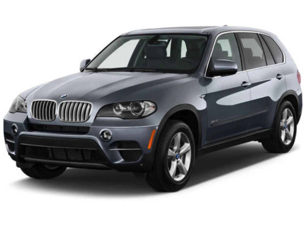 BMW X5 E70 SUV 04.2012-06.2013 button front wiper arm 2012–2013