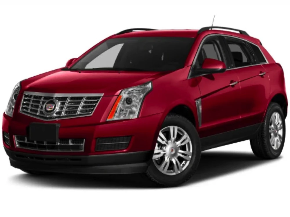 Cadillac SRX SUV 2009–2019