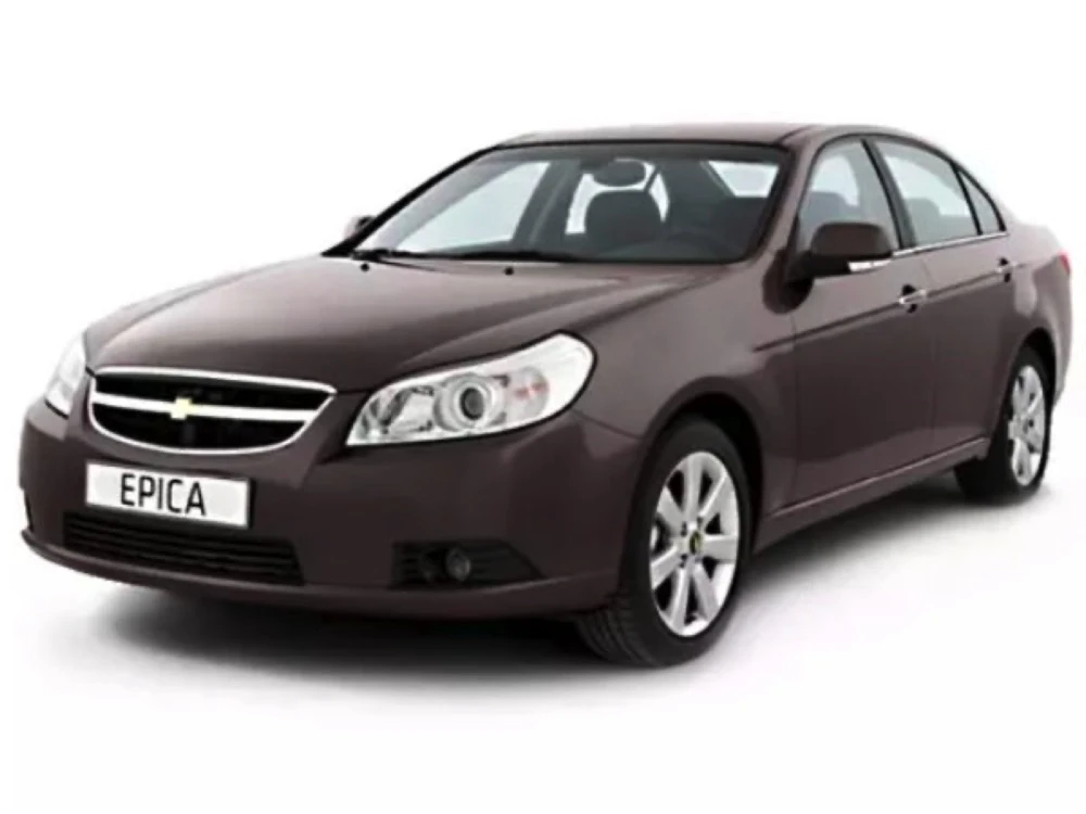 Wycieraczki Chevrolet Epica 2006–2014 KL1L sedan