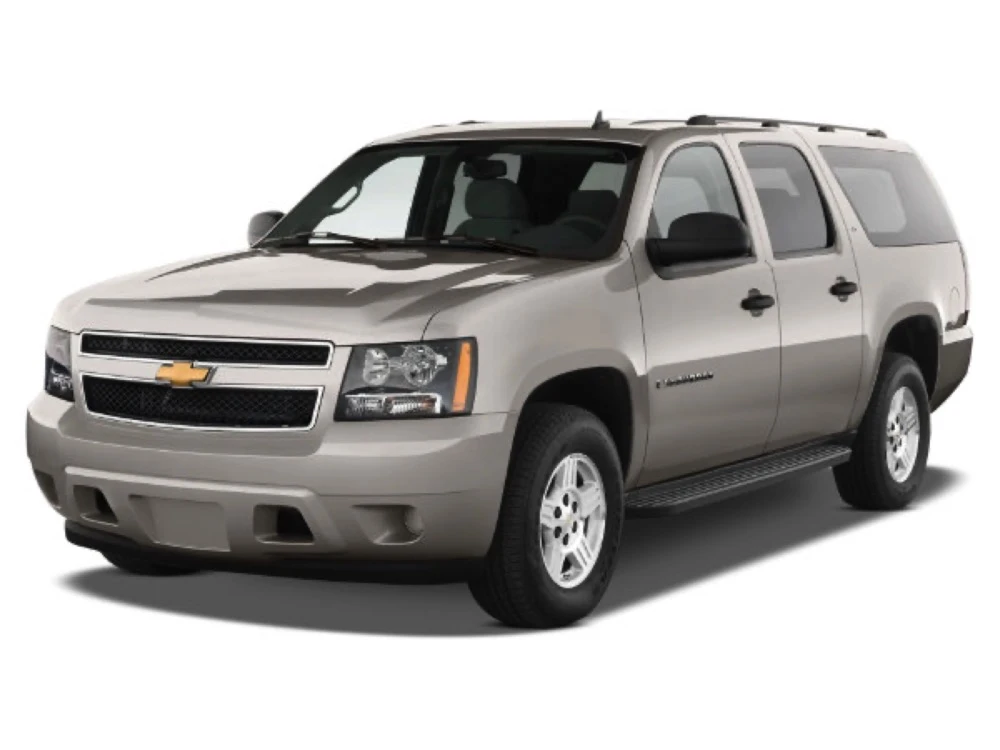 Chevrolet Suburban 10 GMT900 SUV 2007–2014