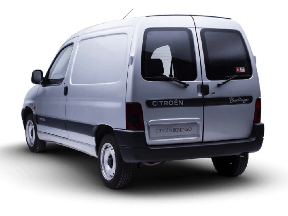 Wycieraczki Citroen Berlingo 1996–2002 M49 van 07.1996-10.2002 | hinged rear doors | rear wiper 330 mm