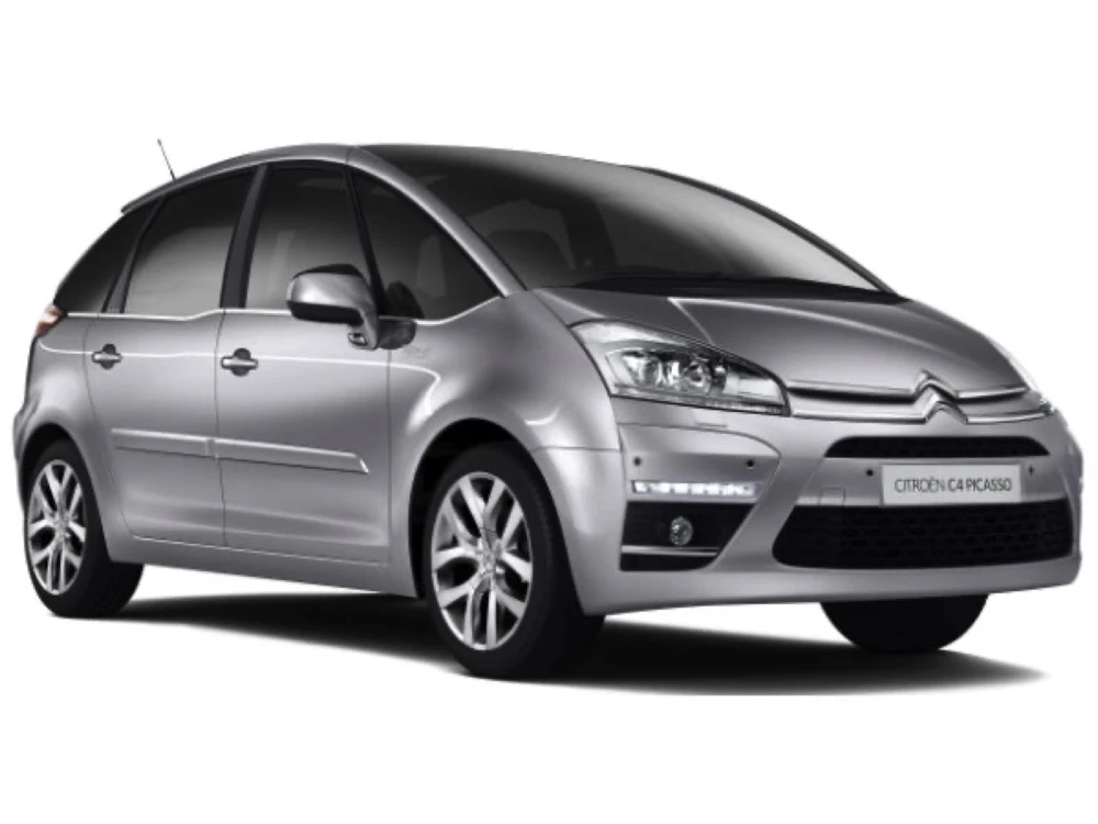 Wycieraczki Citroen C4 Grand Picasso 2007–2008 B58 MPV 02.2007-03.2008 side pin wiper arm