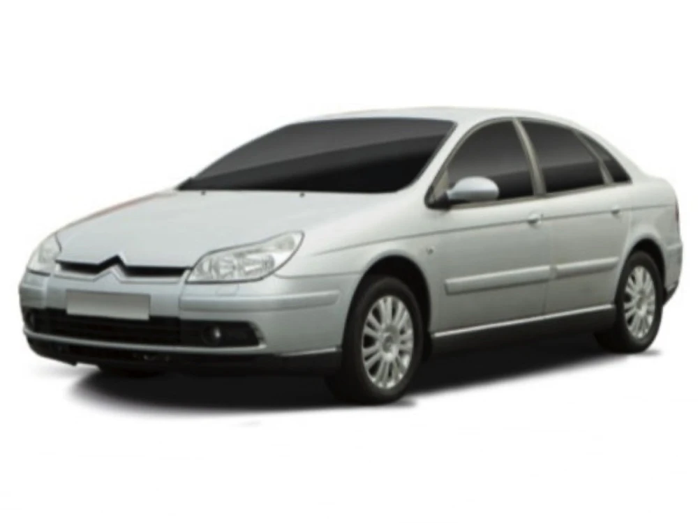 Wycieraczki Citroen C5 2004–2008 DC | DE liftback 10.2004-03.2008 side pin wiper arm | flat rear wiper