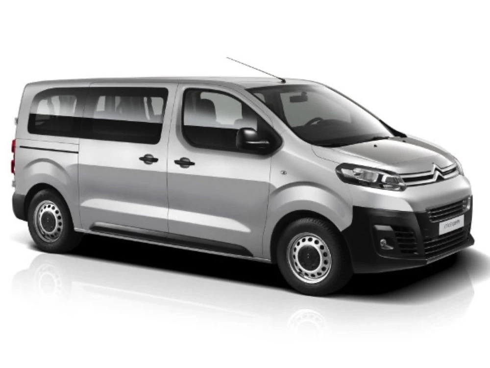 Wycieraczki Citroen Jumpy 3 2016–2026 K0 van | hinged rear doors | rear wiper 290 mm