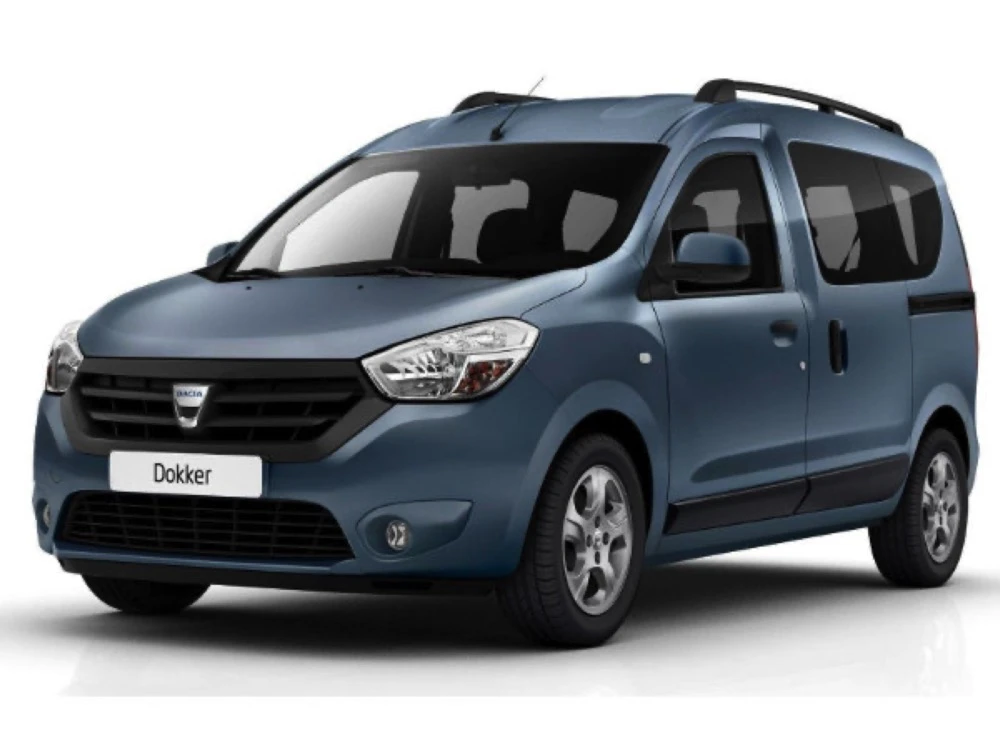 Wycieraczki Dacia Dokker 2012–2015 FE | KE MPV 07.2012-04.2015 hook front wiper arm
