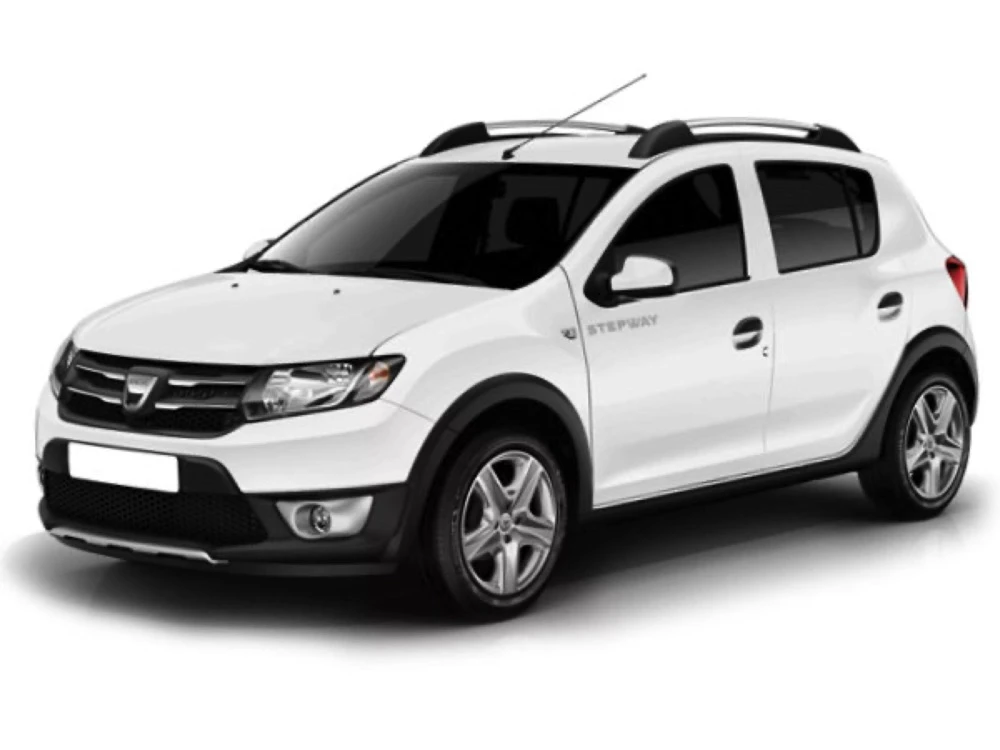 Wycieraczki Renault Sandero | Stepway 2 2015–2020 B52 hatchback 03.2015-12.2020 bayonet front wiper arm