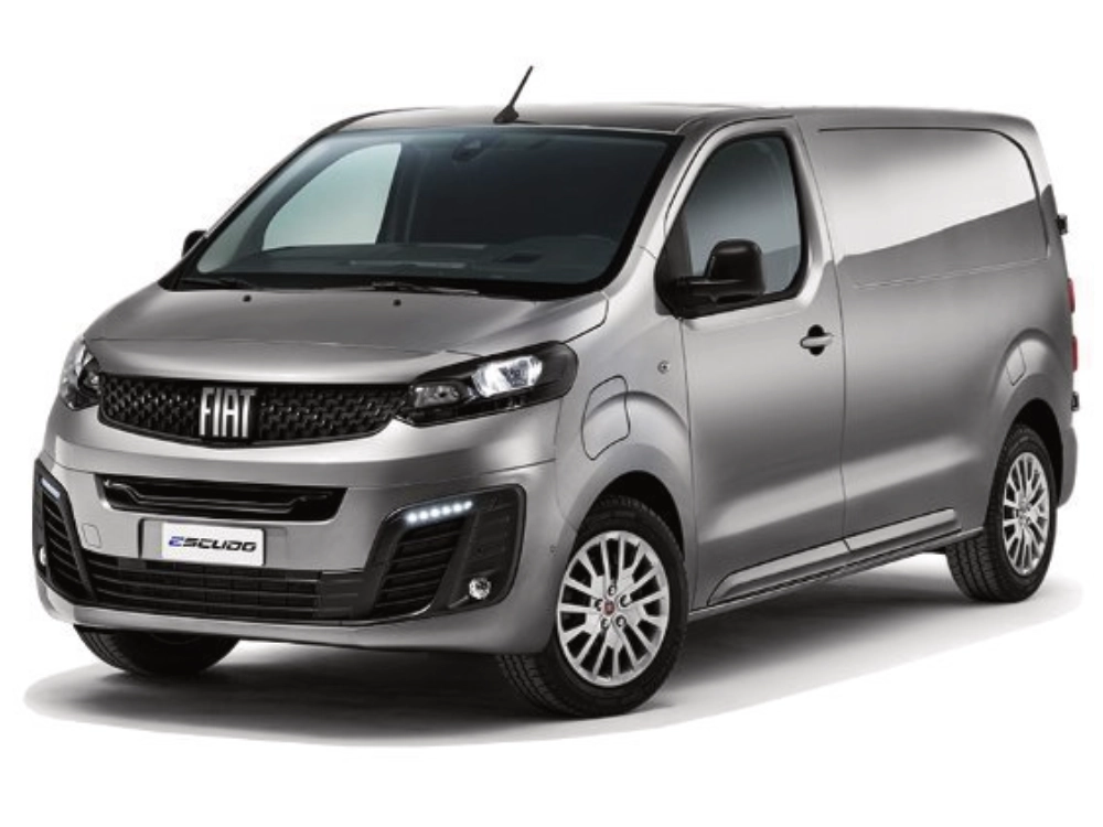 Wycieraczki Fiat Scudo 3 2021–2026 507 van | lift-up rear door | rear wiper 350 mm