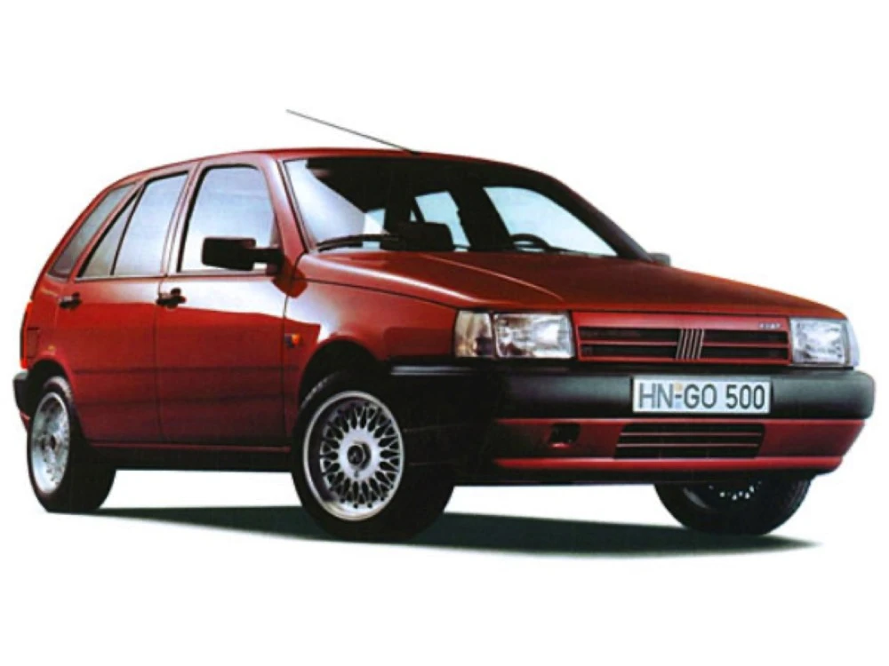 Wycieraczki Fiat Tipo 1 1987–1996 hatchback