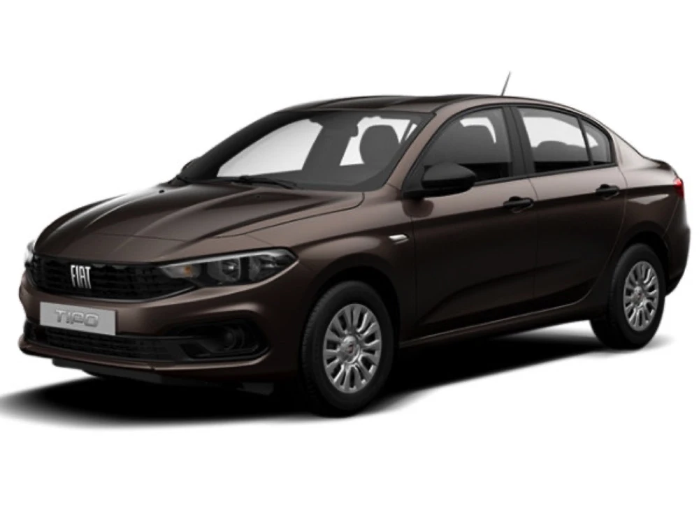 Wycieraczki Fiat Tipo 2 2015–2026 356 sedan