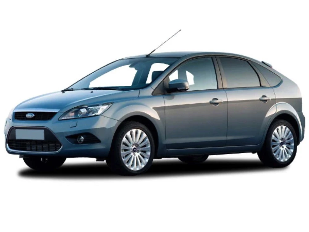 Wycieraczki Ford Focus 2 2006–2011 hatchback 02.2006-12.2011 plastic rear wiper
