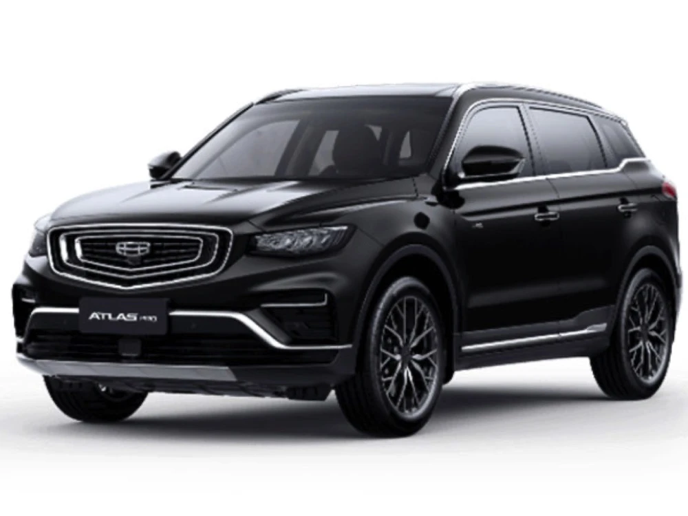 Wycieraczki Geely Atlas 2021–2026 Pro