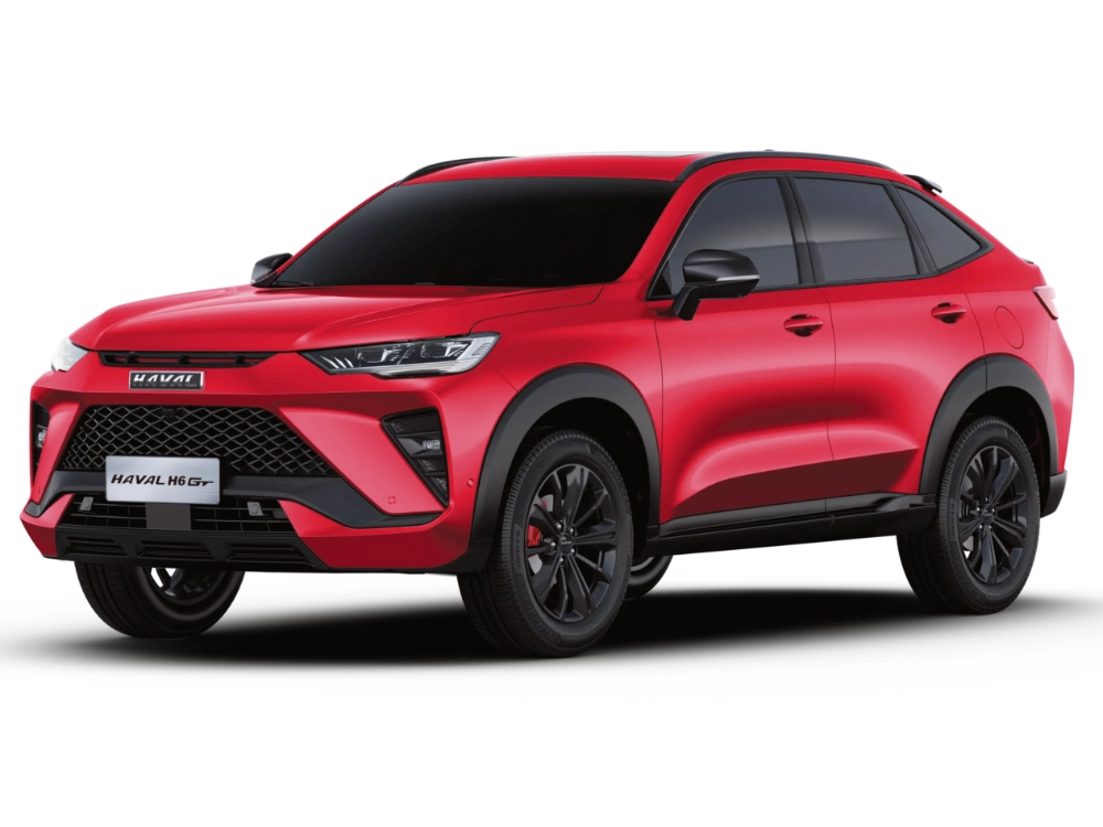 Haval H6 S SUV 2021–2026