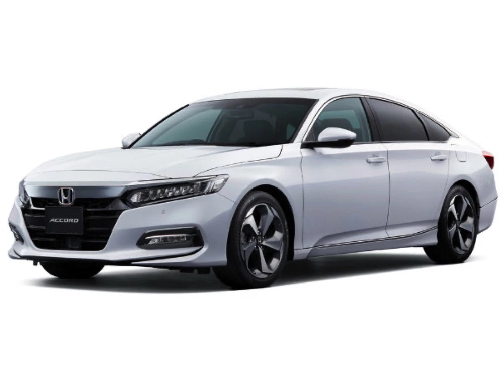 Honda Accord 10 sedan 2017–2023