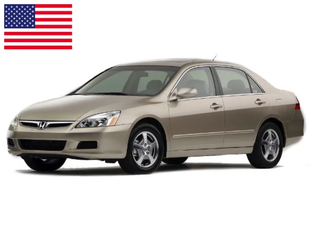 Honda Accord 7 USA sedan 2002–2007