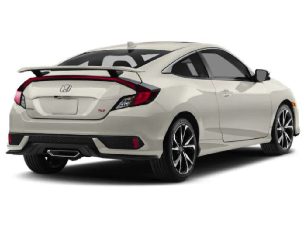 Honda Civic 10 coupe 2017–2021