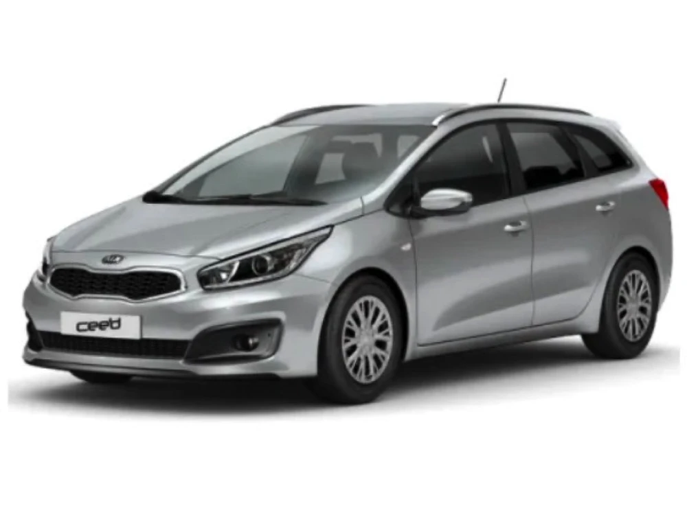KIA Cee'd 2 SW JD kombi 2012–2018