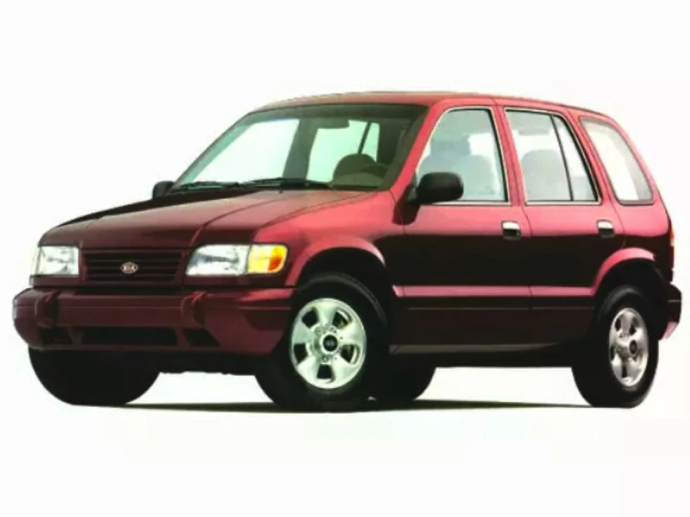 KIA Sportage 1 JA SUV 1993–2005