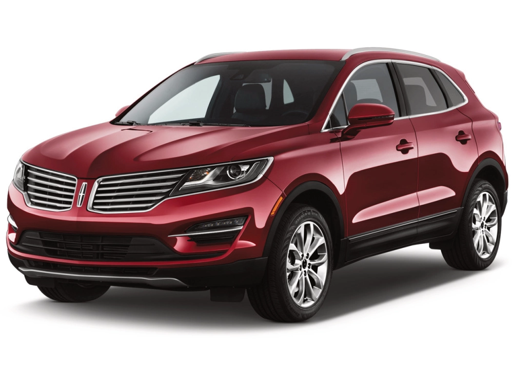 Lincoln MKC SUV 2014–2018
