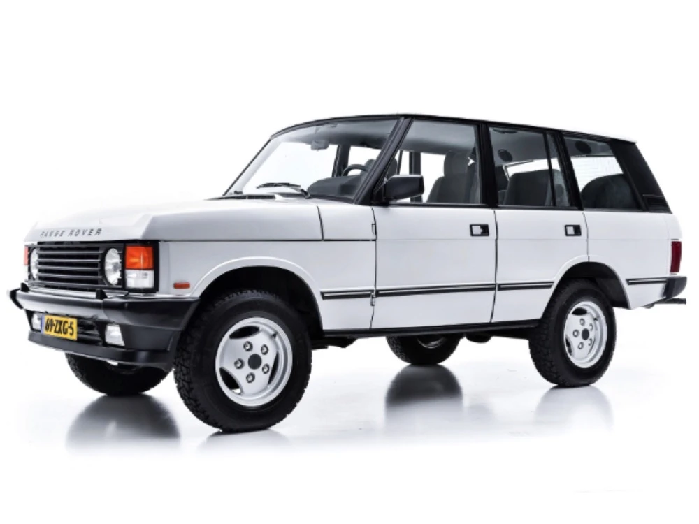 Wycieraczki Range Rover 1970–1994 1