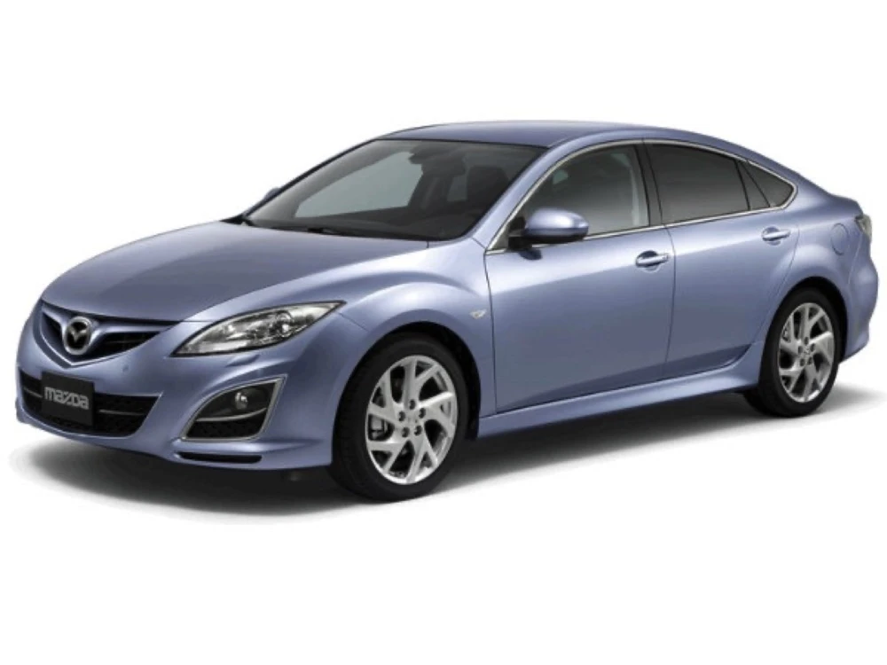 Mazda 6 GH sedan 2007–2012