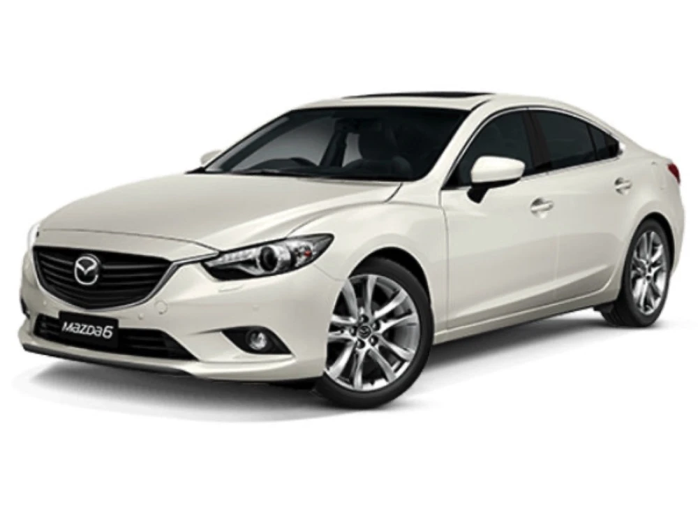 Mazda 6 GJ sedan 09.2012-09.2018 2012–2018