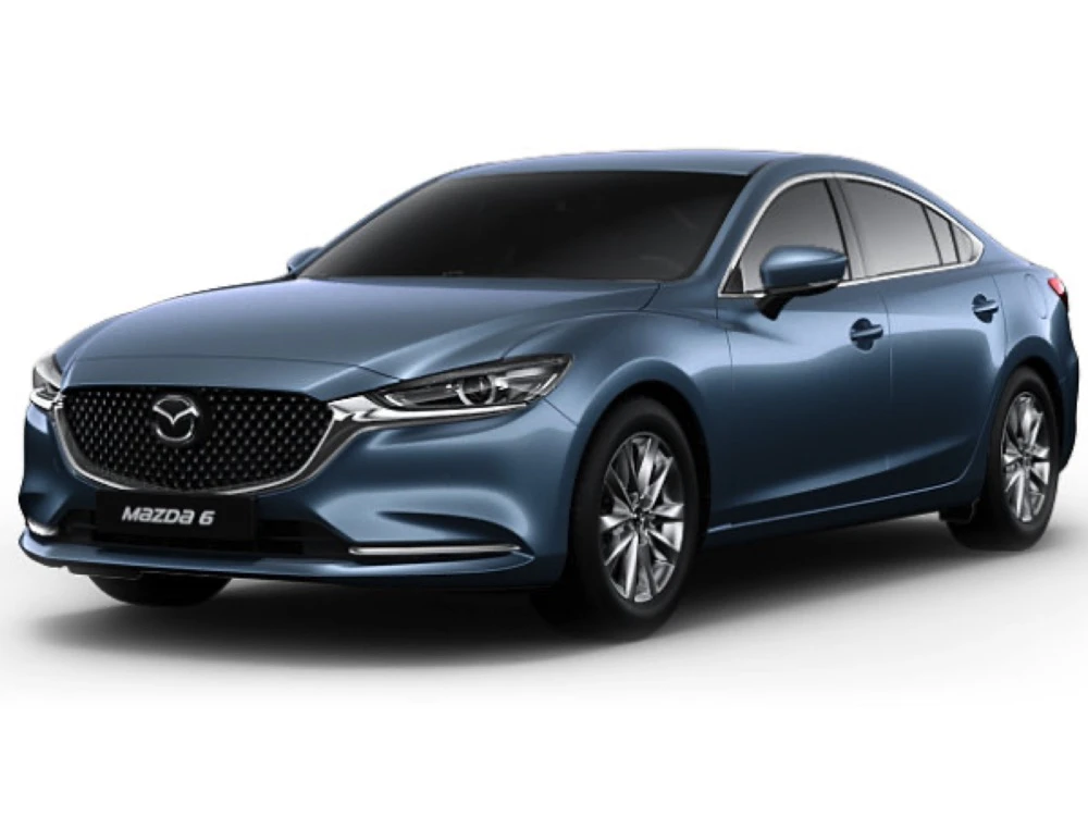 Mazda 6 GL sedan 2018–2024