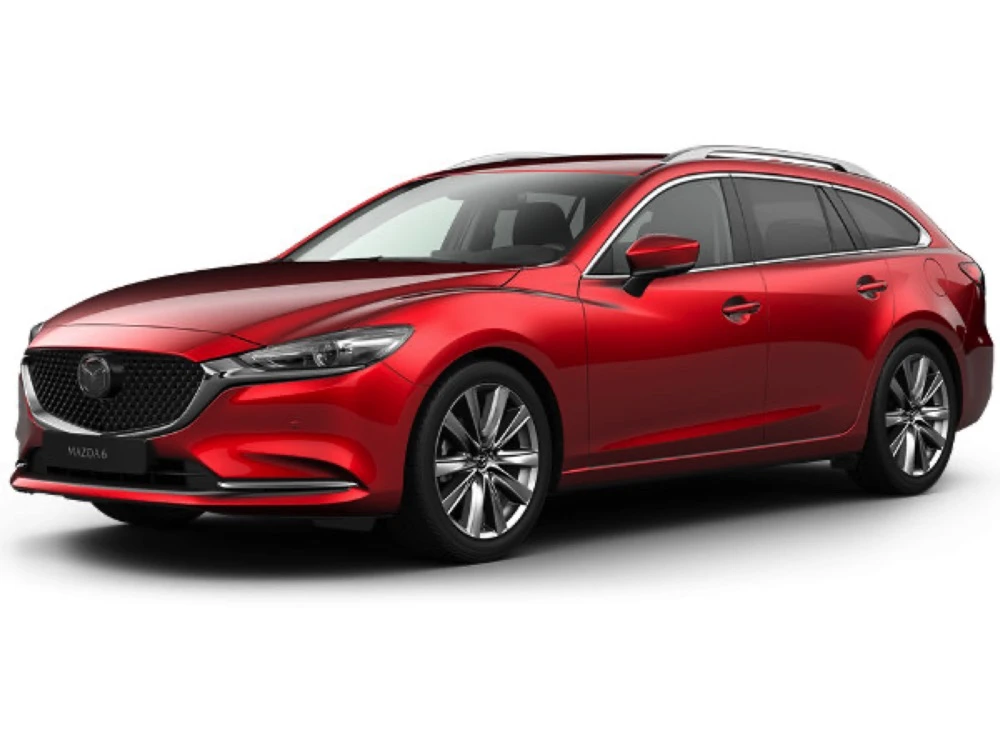 Mazda 6 GL kombi 2018–2024