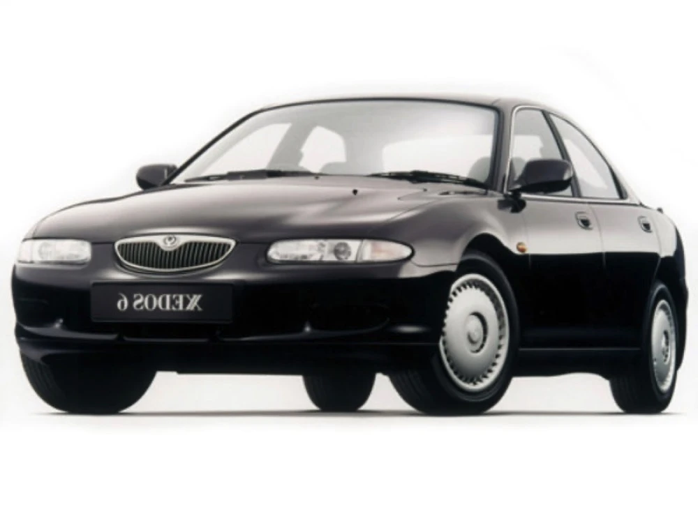 Wycieraczki Mazda Xedos 6 1992–1999 sedan