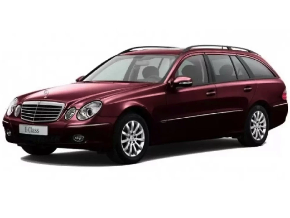 Wycieraczki Mercedes E Class T-Modell 2002–2009 S211 kombi