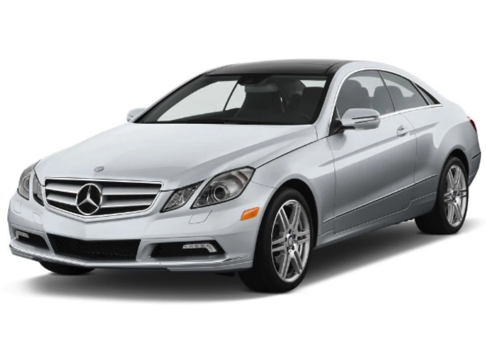 Wycieraczki Mercedes Klasa E 2009–2023 C207 coupe 02.2009-04.2013 side pin front wiper arm