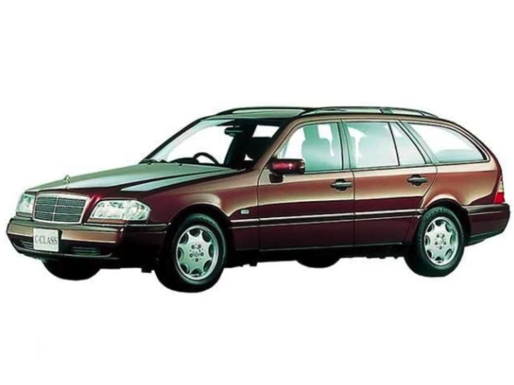 Wycieraczki Mercedes C Class T-Modell 1993–2001 S202 kombi