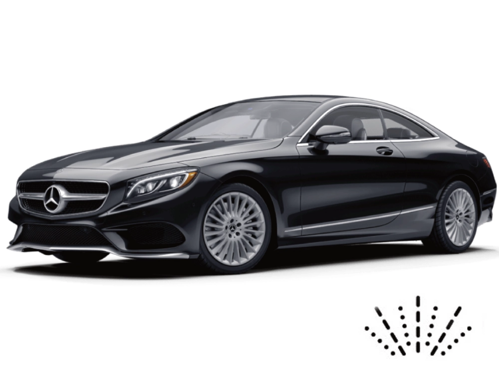 Wycieraczki Mercedes S-Klasse 2013–2020 C217 coupe | with built-in washer