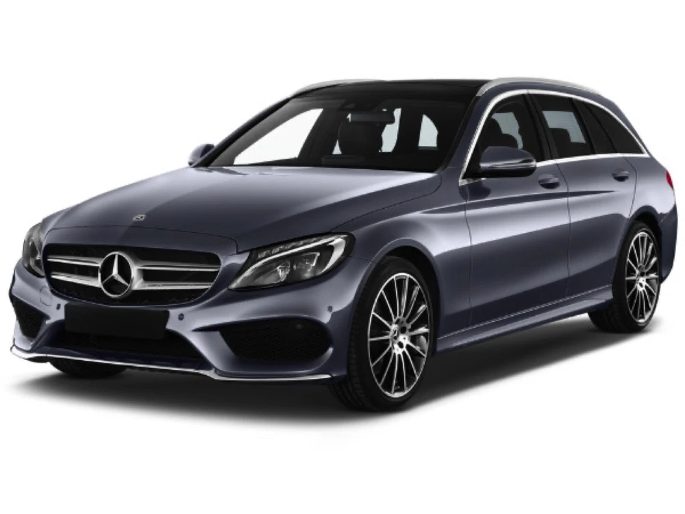 Wycieraczki Mercedes Klasa C T-Modell 2014–2018 S205 kombi 12.2018-01.2021 rear wiper 285 mm