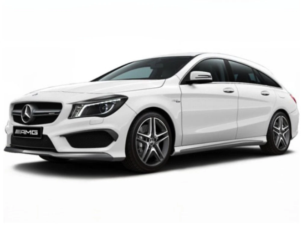 Wycieraczki Mercedes CLA-Klasse Shooting Brake 2015–2019 X117 kombi 08.2015-03.2019 original front wiper arm