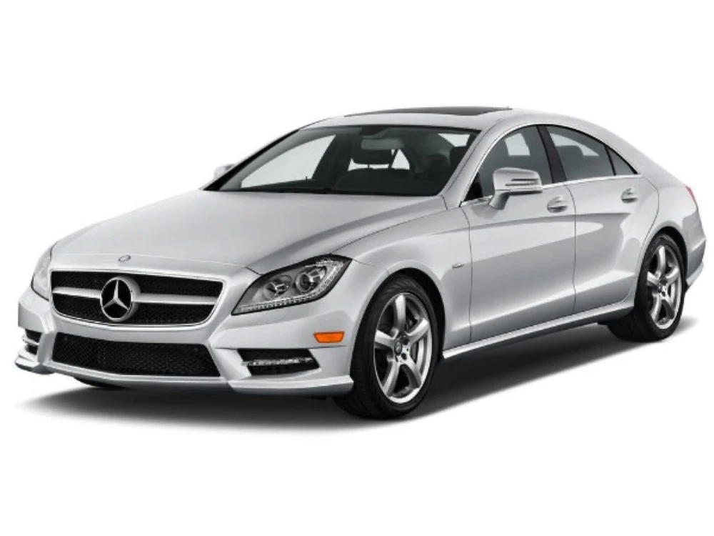 Wycieraczki Mercedes Klasa CLS 2014–2018 C218 sedan 03.2014-12.2017 push button front wiper arm