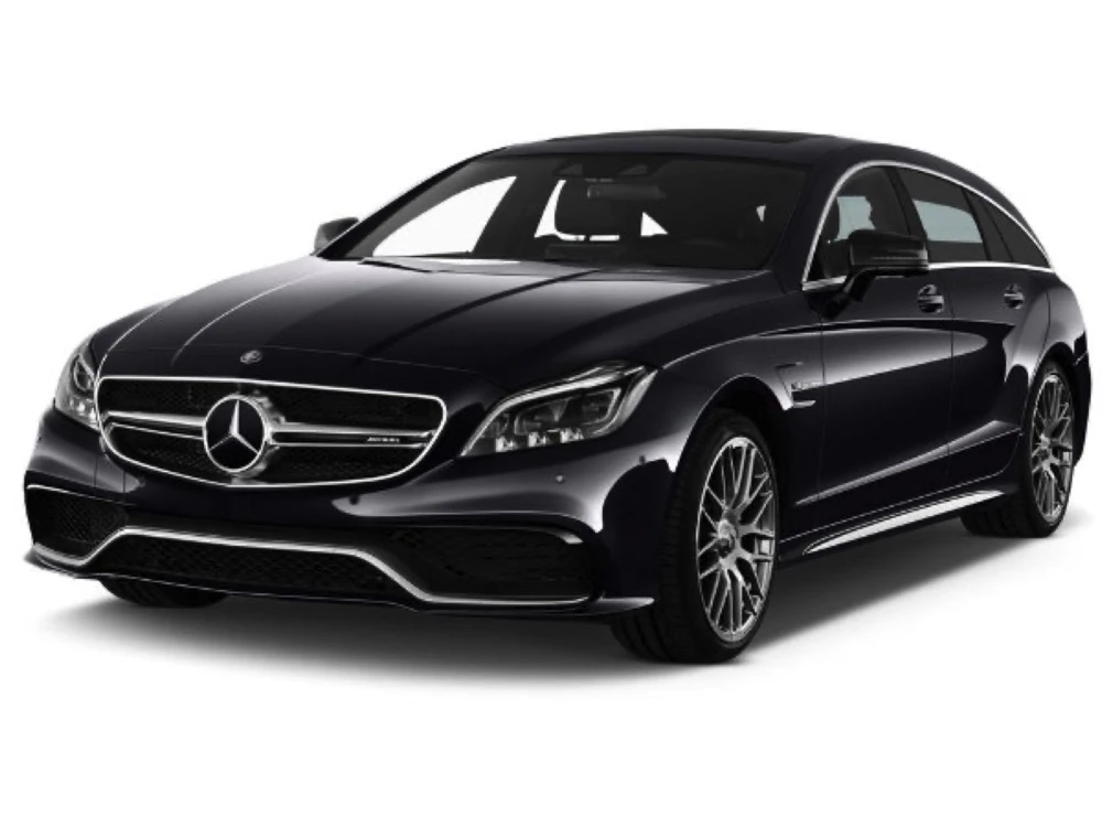 Wycieraczki Mercedes Klasa CLS Shooting Brake 2012–2014 X218 kombi 06.2012-02.2014 side pin front wiper arm