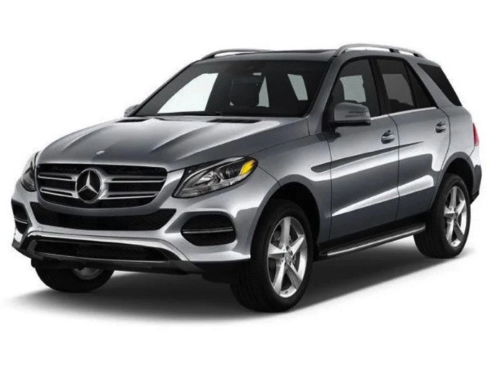 Wycieraczki Mercedes GLE 2015–2018 W166 SUV | without built-in washer