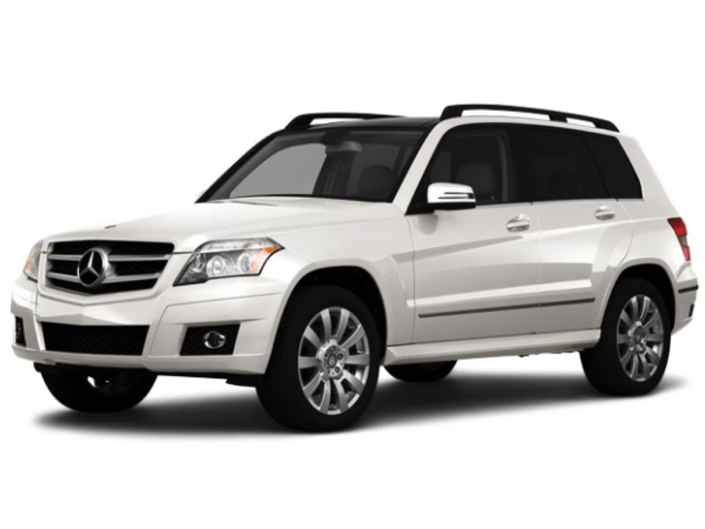 Wycieraczki Mercedes GLK 2008–2014 X204 SUV 06.2008-01.2014 side pin front wiper arm