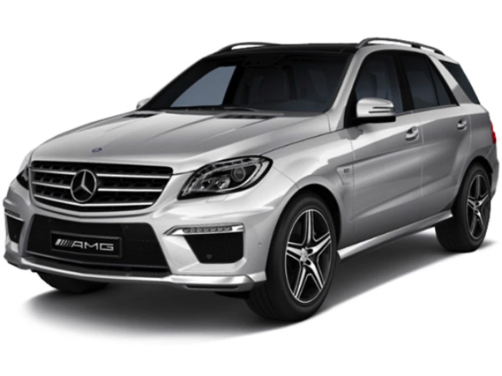 Wycieraczki Mercedes Klasa ML 2011–2015 W166 SUV 09.2011-04.2015 push button front wiper arm