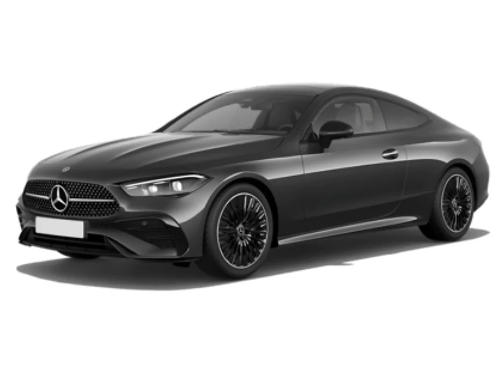 Wycieraczki Mercedes Klasa CLE 2023–2026 C236 coupe