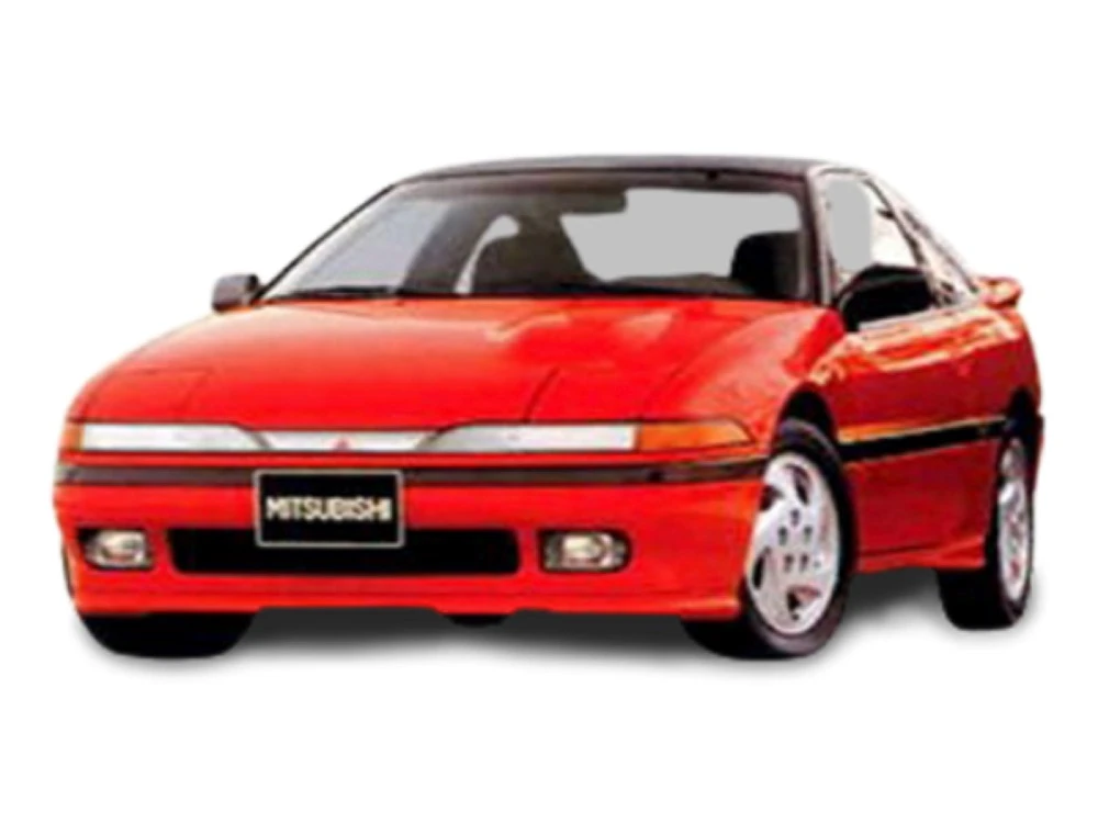 Mitsubishi Eclipse 1 coupe 1989–1994